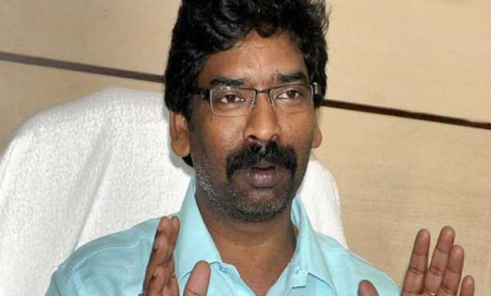 jharkhand cm sacks minister chandra shekhar dubey