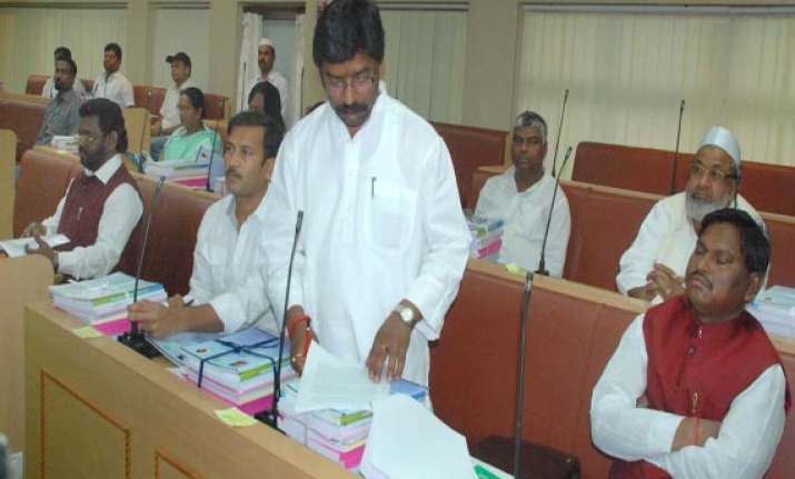 jharkhand cm to expand ministry today