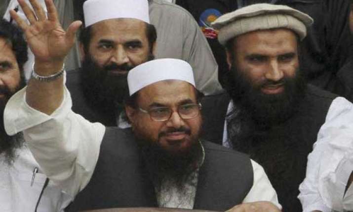 jud chief hafiz saeed seen near jaisalmer