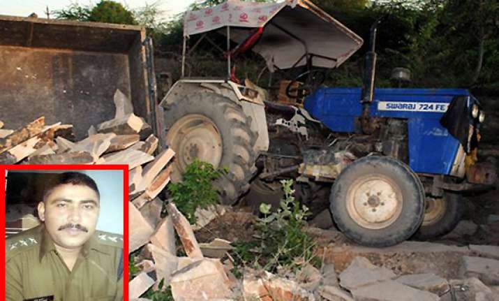 judicial probe ordered into murder of mp ips officer