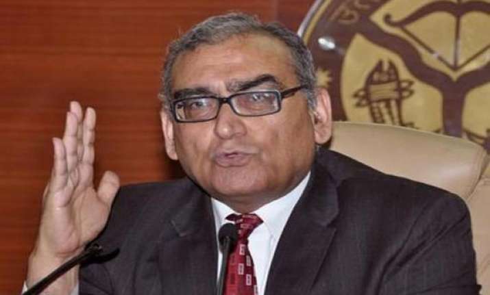 justice katju s six posers to ex chief justice lahoti