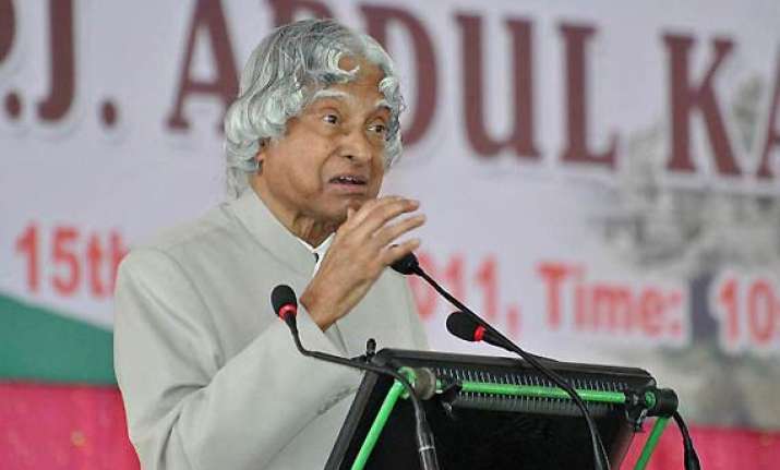 kalam cites modi scheme as model to reach out to rural