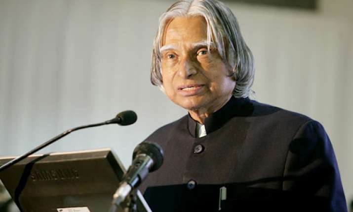 kalam joins countrymen to pray for delhi rape victim