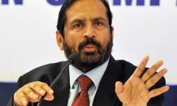 kalmadi set up sham oc for his benefit shunglu report