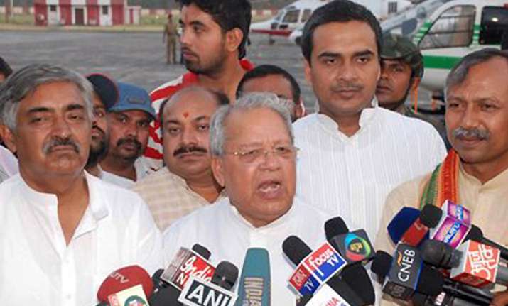 kalraj mishra resigns from rajya sabha