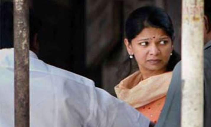 kanimozhi fails to get immediate relief from high court
