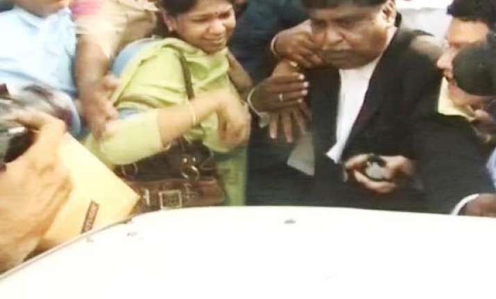 kanimozhi leader s daughter now a jailbird