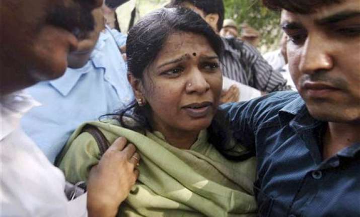 kanimozhi moves bail plea before delhi high court
