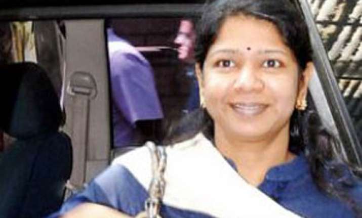 kanimozhi to reach chennai on dec 3