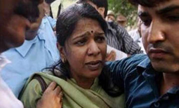 kanimozhi s last hope sc to hear bail plea on monday