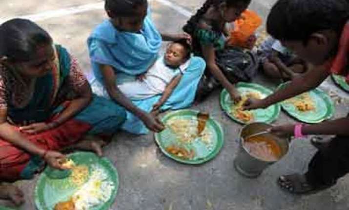 karnataka has over 47 000 severely malnourished children