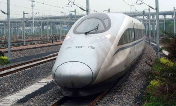 karnataka plans bullet trains to mysore chennai