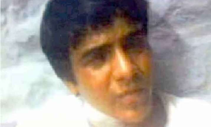 kasab nervous but quiet before execution jail officer