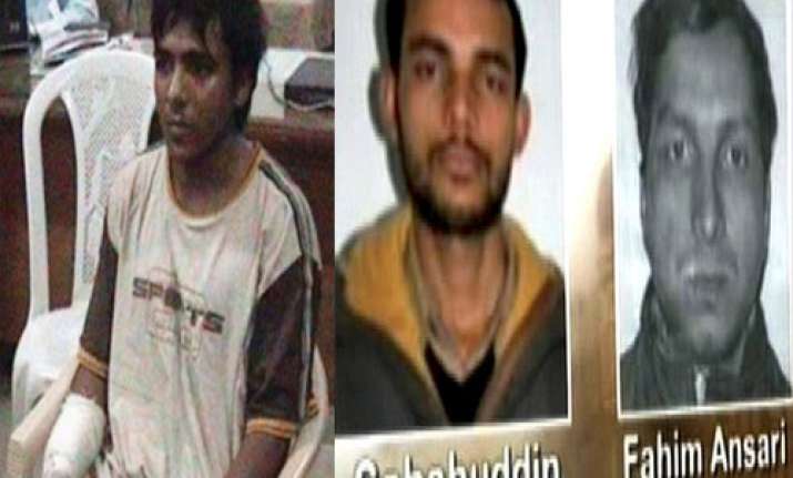kasab s death sentence upheld fahim sabauddin acquitted