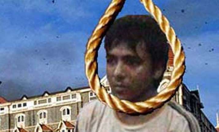 kasab s four years from carnage to hangman s noose