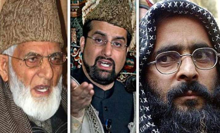 kashmir leaders warn of serious consequences if afzal guru
