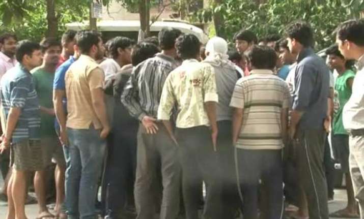 kashmiri students beaten in greater noida for not shouting
