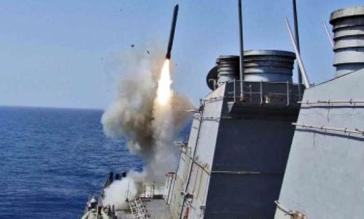 kavach rockets for indian navy