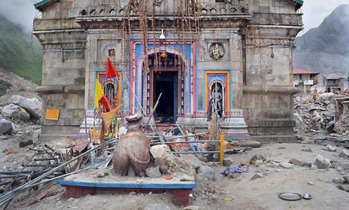 kedarnath badrinath pilgrimage to restart oct 5