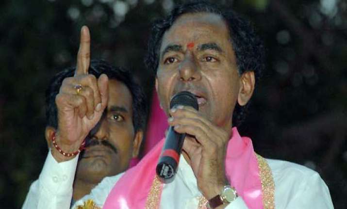keep telangana promise or it will be like a furnace trs