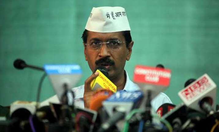 kejriwal summoned as accused in criminal defamation case