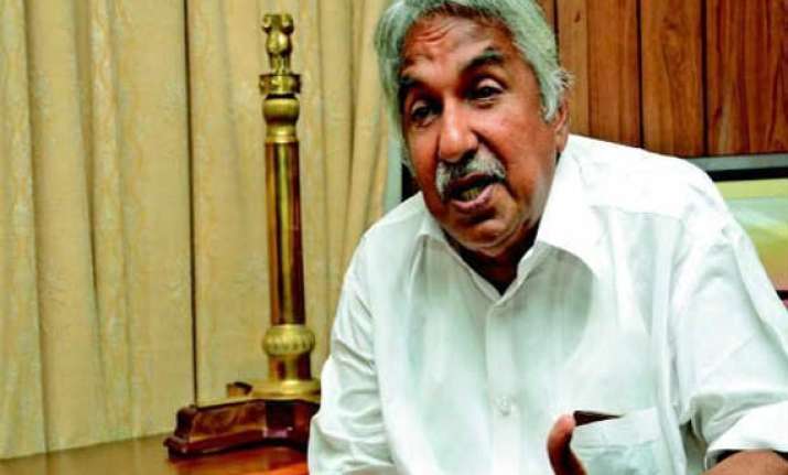 kerala cm s bid to induct chennithala in cabinet fails