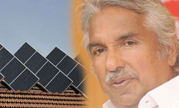 kerala cabinet okays judicial probe into solar scam