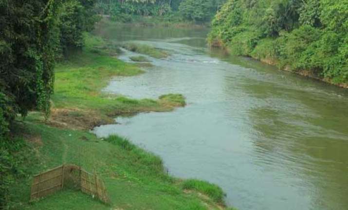 kerala opposes river linking project