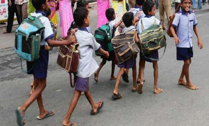 kerala schools reopen just as monsoon sets in