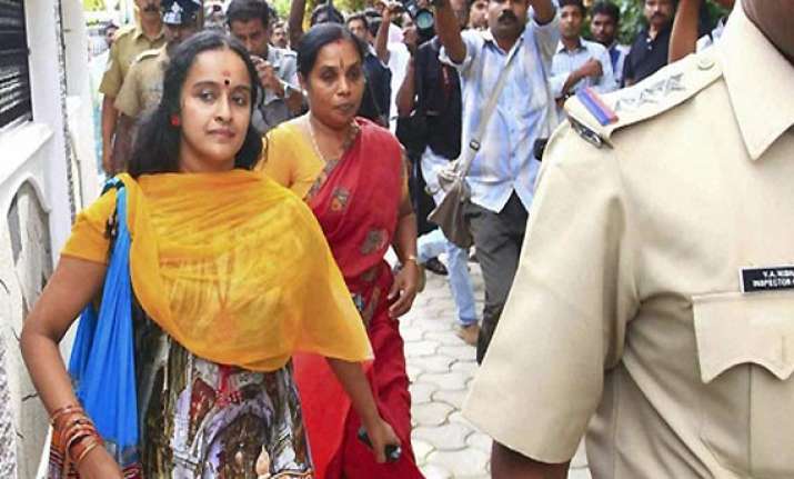kerala solar scam hc rejects bail plea of tv actress shalu