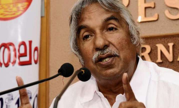 kerala cm says he has no secret agenda on mullaperiyar