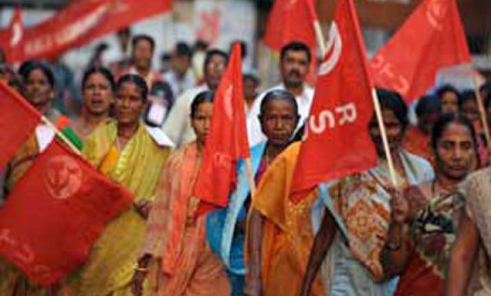 kerala shuts down because of nationwide strike
