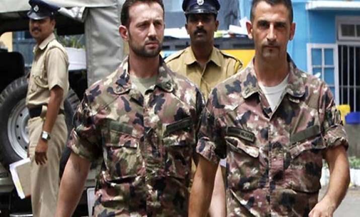 kerala high court allows italian marines christmas at home