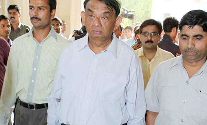 ketan desai allowed to go to us for treatment