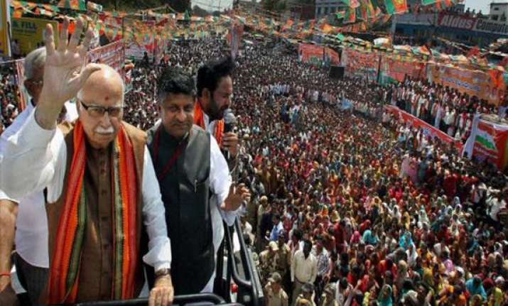 key suspect in advani pipe bomb case arrested