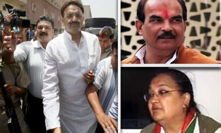 key winners and losers in up