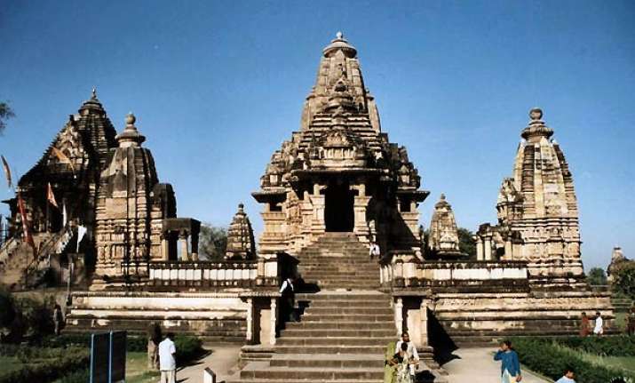 khajuraho loses tourists due to soaring heat