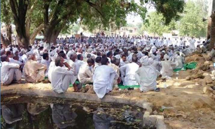khap bans villagers from having feasts at marriage parties