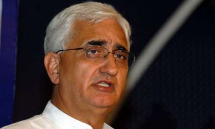 khurshid promises unemployment allowance sub quota after