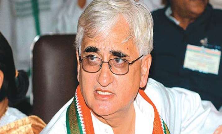 khurshid rules out changes in lokpal committee