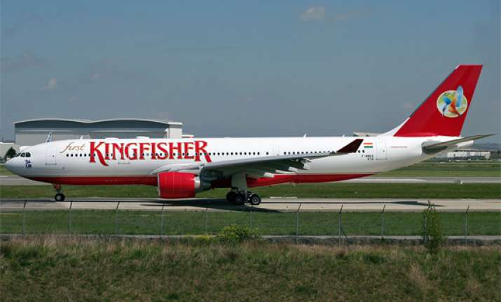 kingfisher cancels 20 flights dgca to brief aviation
