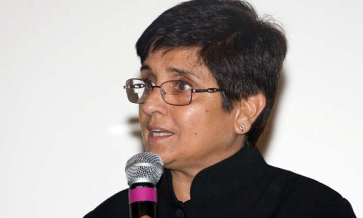 kiran bedi favours non passing of lokpal bill in its