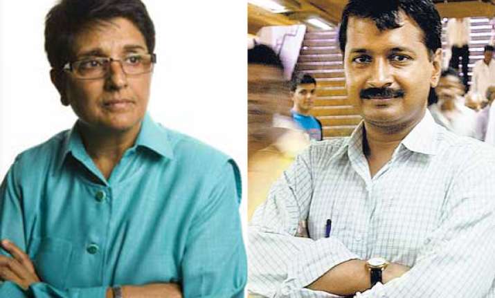 kiran bedi says kejriwal should have understood inflated