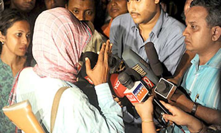 kishenji the marksman who was biggest security headache