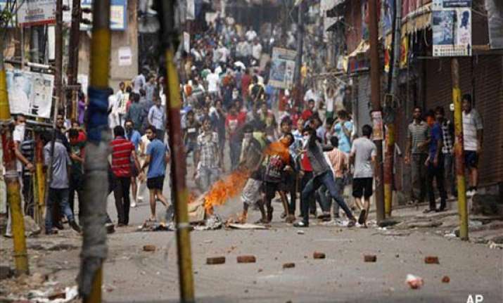 kishtwar after communal violence watch in pics