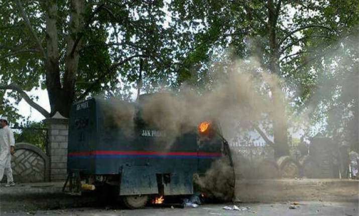 kishtwar clashes bjp calls jammu bandh today