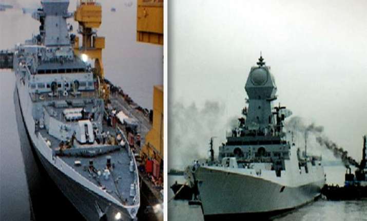 know about ins kolkata victim of another naval mishap