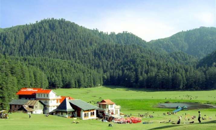 know about india s mini switzerland khajjiar