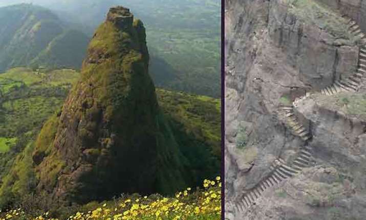 know about kalavantin durg world s most dangerous fortress