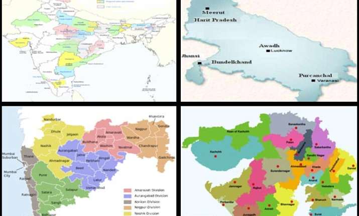 know how telangana has re ignited demands for creation of